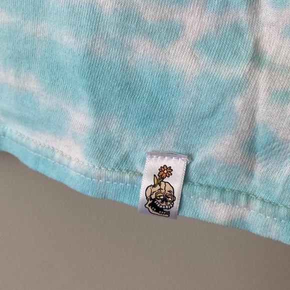 Your Highness tie dye t-shirt - Picture 7 of 15